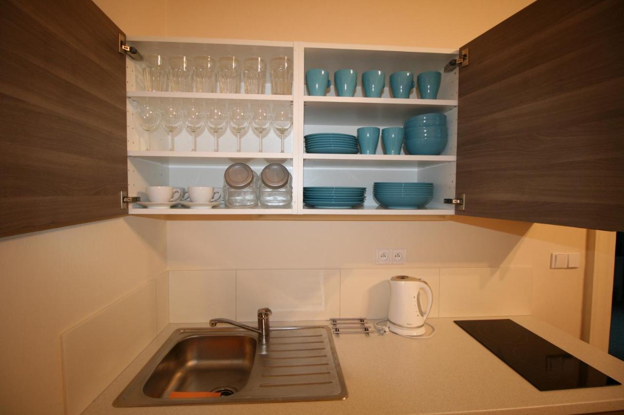 Finnem Tyrsova Apartament *