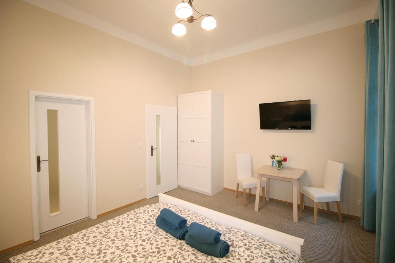 Apartament Finnem Tyrsova